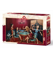 Art Puzzle Falcı 500 Parça Puzzle