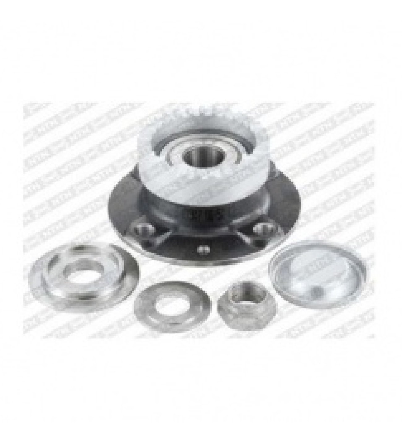 ARKA TEKER PORYASI P306 XSARA ZX ABSLI 29 DIS OLCU 25 - 129.1