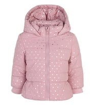 Civil Baby Gümüş Puanlı 6-18 Ay Mont - Pembe