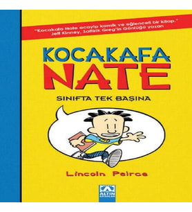 Kakafa Nate 01 - Sınıfta Tek Başına