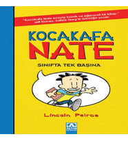 Kakafa Nate 01 - Sınıfta Tek Başına