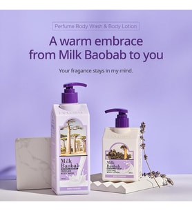 6 Hyalüronik Asit İle Nemlendiren Parfümlü Duş Jeli Perfume Body Wash (Baby Powder)