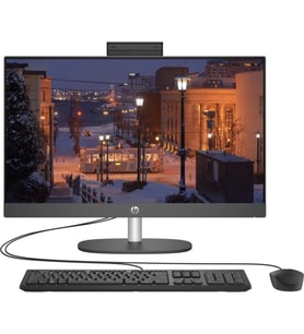 Hp A1jz3es, Proone 240 G10, İ5-1335u, 23,8" Fhd Ekran, 16gb Ram, 512gb Ssd, Paylaşımlı Ekran Kartı,