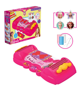 Barbie Boncuk Dokuma Makinesi