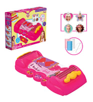 Barbie Boncuk Dokuma Makinesi