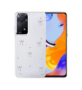 Note 11 Pro Fiyonk Desenli Kapak - Desen 5