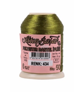 Oya ve Dantel İpi 20 gr - No: 434