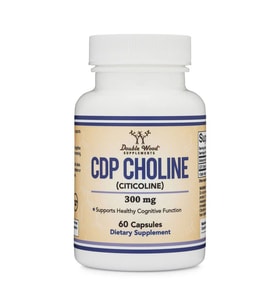 CDP Choline 300 mg 60 Kapsül