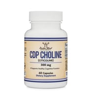 CDP Choline 300 mg 60 Kapsül