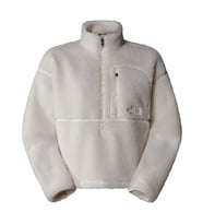The North Face Kadın EXTREME PILE 2 PULLOVER POLAR NF0A88ZCQLI1 (Beyaz)