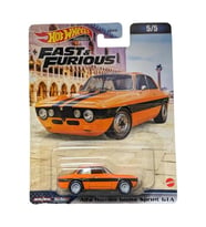 Hot Wheels Premium Fast & Furious Alfa Romeo Giulia Sprint Gta Hnw46 Hkd29