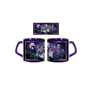 Ghostbastır Design Noel Öncesi Kabusu Kupa Bardak Tek Adet 0342