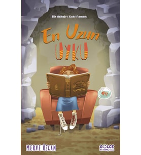 En Uzun Uyku - Merve Özcan - Timaş Yayınları