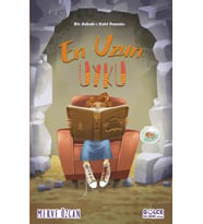 En Uzun Uyku - Merve Özcan - Timaş Yayınları