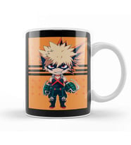 Boku No Hero Katsuki Bakugo 01 Kupa Bardak Porselen