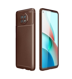 Xiaomi Redmi Note 9T Uyumlu Kılıf Zore Negro Silikon Kapak
