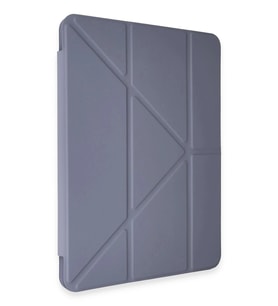 Durukar® Huawei Honor Pad V9 Kılıf Kalemlikli Mars Tablet Kılıfı - Lavender