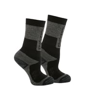 Thermoform Outdoor Çocuk Çorap Siyah