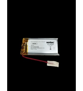 602040 3.7V 450 mAh Li-Polymer Pil (Devreli/1.5A)