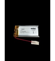 602040 3.7V 450 mAh Li-Polymer Pil (Devreli/1.5A)