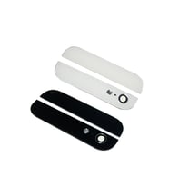 iPhone 5 Kamera Lensi Set Beyaz Renk