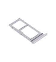 Samsung S20 Sim Tepsisi Sim Tray Aparat (Gri)