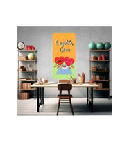 14 Şubat Sevgililer Günü Temalı Fotoğraf Panosu Branda 100x200