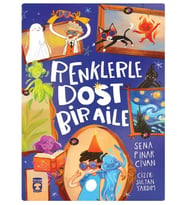 Timaş - Renklerle Dost Bir Aile - Sena Pınar Civan