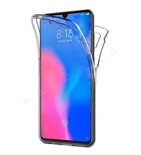 Xiaomi Mi 9 SE Çift Taraflı Silikon Kılıf