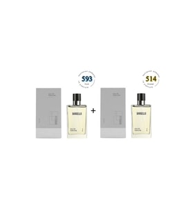 593 514 Erkek Parfüm Edp 50 ml Fresh / Oriental - Mnms50593514