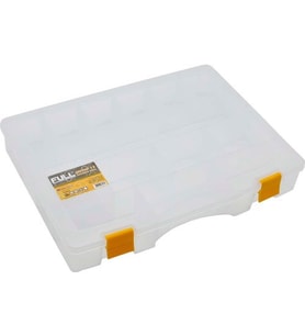 Full Organizer Takım Çantası Şeffaf 13"  (Renksiz)