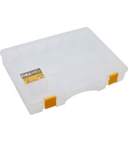 Full Organizer Takım Çantası Şeffaf 13"  (Renksiz)