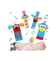 Toys Cingirakli Corap Ve Bileklik Seti (SZY 243)