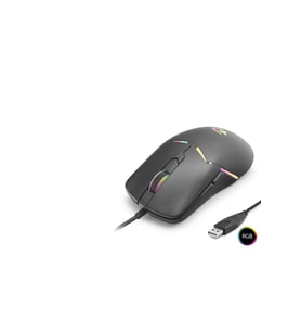 G602 Gaming Mouse 7200 Dpi 6 Tuş 1000 Hz Rgb - Siyah