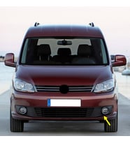 VW Caddy 2011-2015 Ön Tampon Sol Sis Farı 5K0941699F