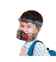 ÇOCUK YÜZ SİPERLİK ERKEK