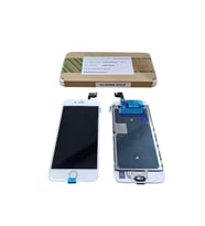 iPhone 6S Plus Lcd Ekran % 100 Apple Servis Ürünü Beyaz Ön Kamera Home Tuş Dahil
