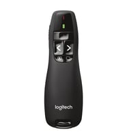 Logitech R400 Kablosuz Lazer Sunum Cihazı Kumandası