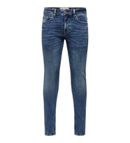 ONLY & SONS ONSWARP SKINNY MB 9092 DCC DNM NOOS 22029092 (Açık Mavi)