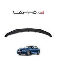Bmw F30 Ön Tampon Lip Uyumlu 2011-2019