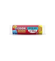 COOK EKO BÜYÜK MAVİ ÇÖP POŞETİ 65*80 CM 20 Lİ
