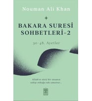 Bakara Suresi Sohbetleri 2