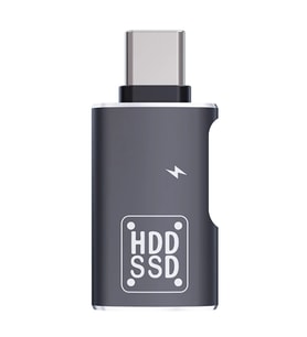 ALLY Type-C To Şarj + OTG 3.0 Dönüştürücü Adaptör-(5775) - SSSSSS6610-3637
