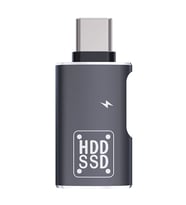 ALLY Type-C To Şarj + OTG 3.0 Dönüştürücü Adaptör-(5775) - SSSSSS6610-3637