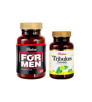 Balen ForMen 634 mg 120 Kapsül+Tribulus Terrestris 620mg 60 Kapül