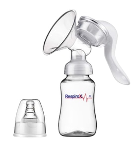 Respirox D-188 Manuel Süt Pompası
