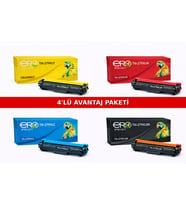 TN-279XL / Brother DCP-L3555CDW İçin 4 Renk Muadil Toner Set
