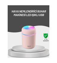 Arıtılmış Su Uyumlu Otomatik Kapanmalı Nemlendirici Cihaz