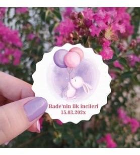 Ahşap Magnet