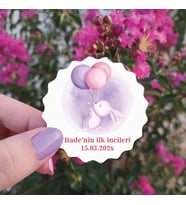 Ahşap Magnet